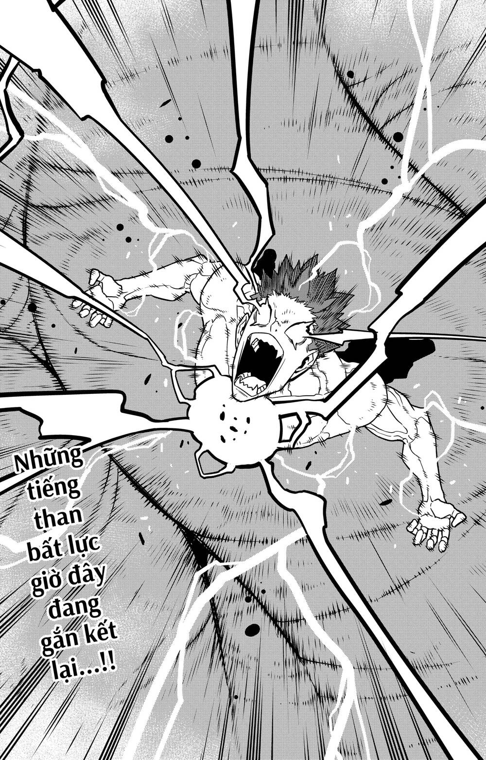 Hôm Nay - Tôi Hóa Kaiju Chapter 118 - 19