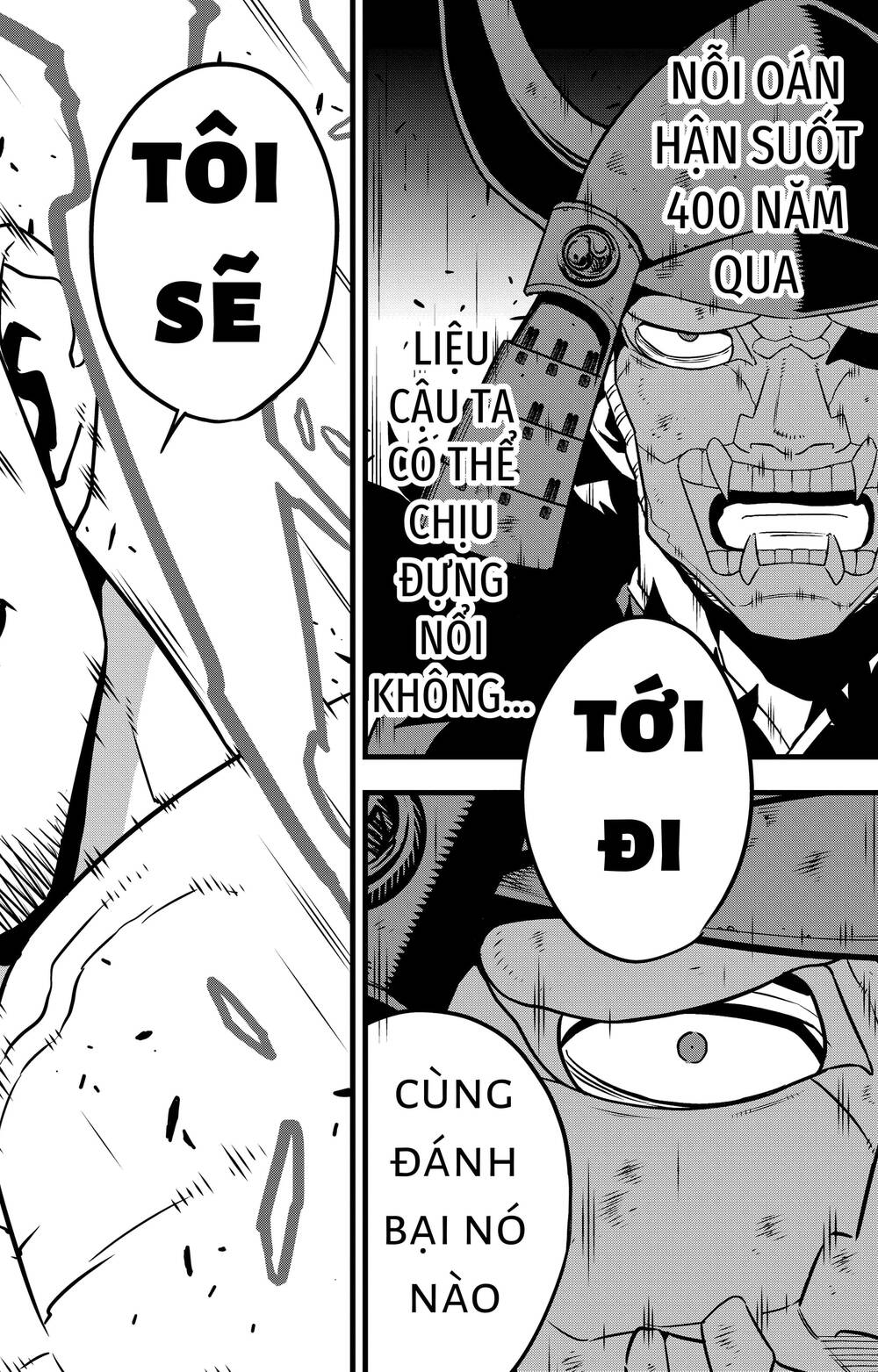 Hôm Nay - Tôi Hóa Kaiju Chapter 119 - 2