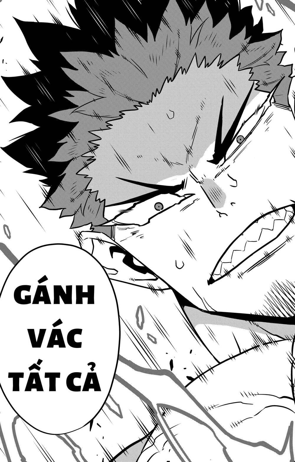 Hôm Nay - Tôi Hóa Kaiju Chapter 119 - 3