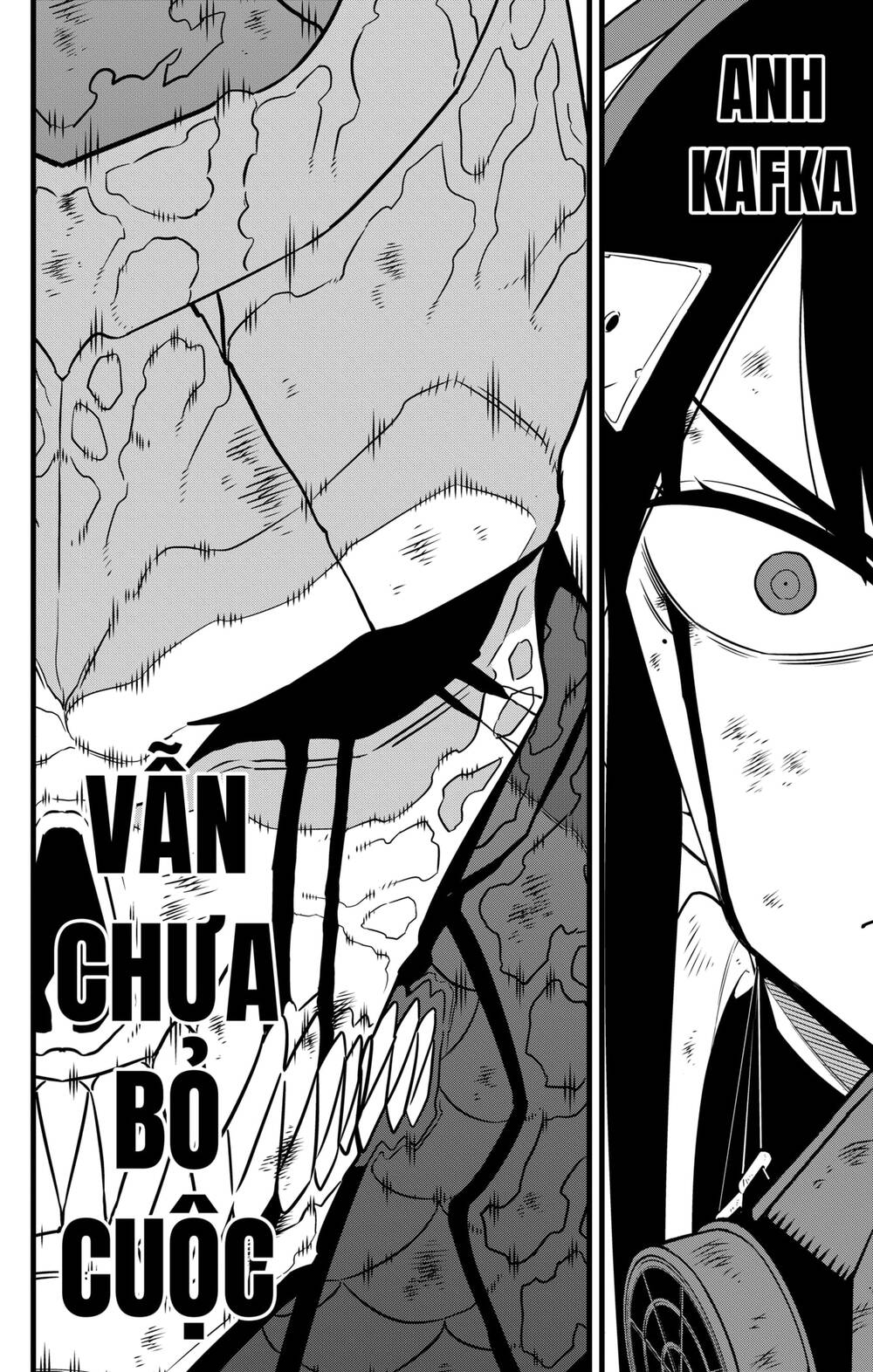 Hôm Nay - Tôi Hóa Kaiju Chapter 119 - 6