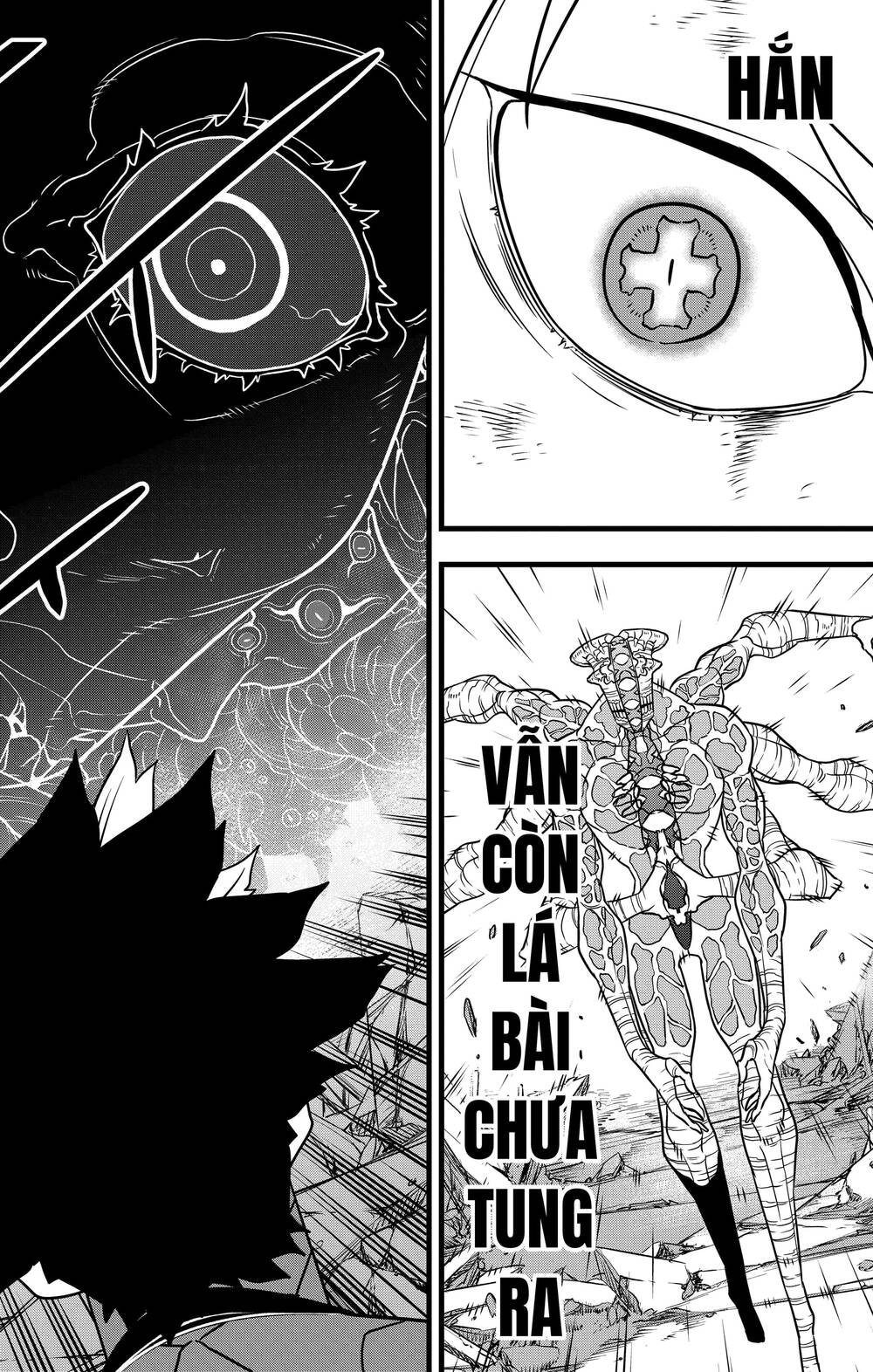 Hôm Nay - Tôi Hóa Kaiju Chapter 119 - 10