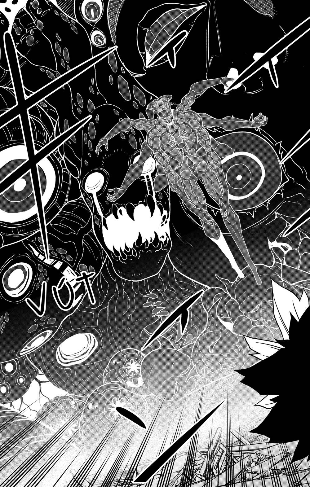 Hôm Nay - Tôi Hóa Kaiju Chapter 119 - 11