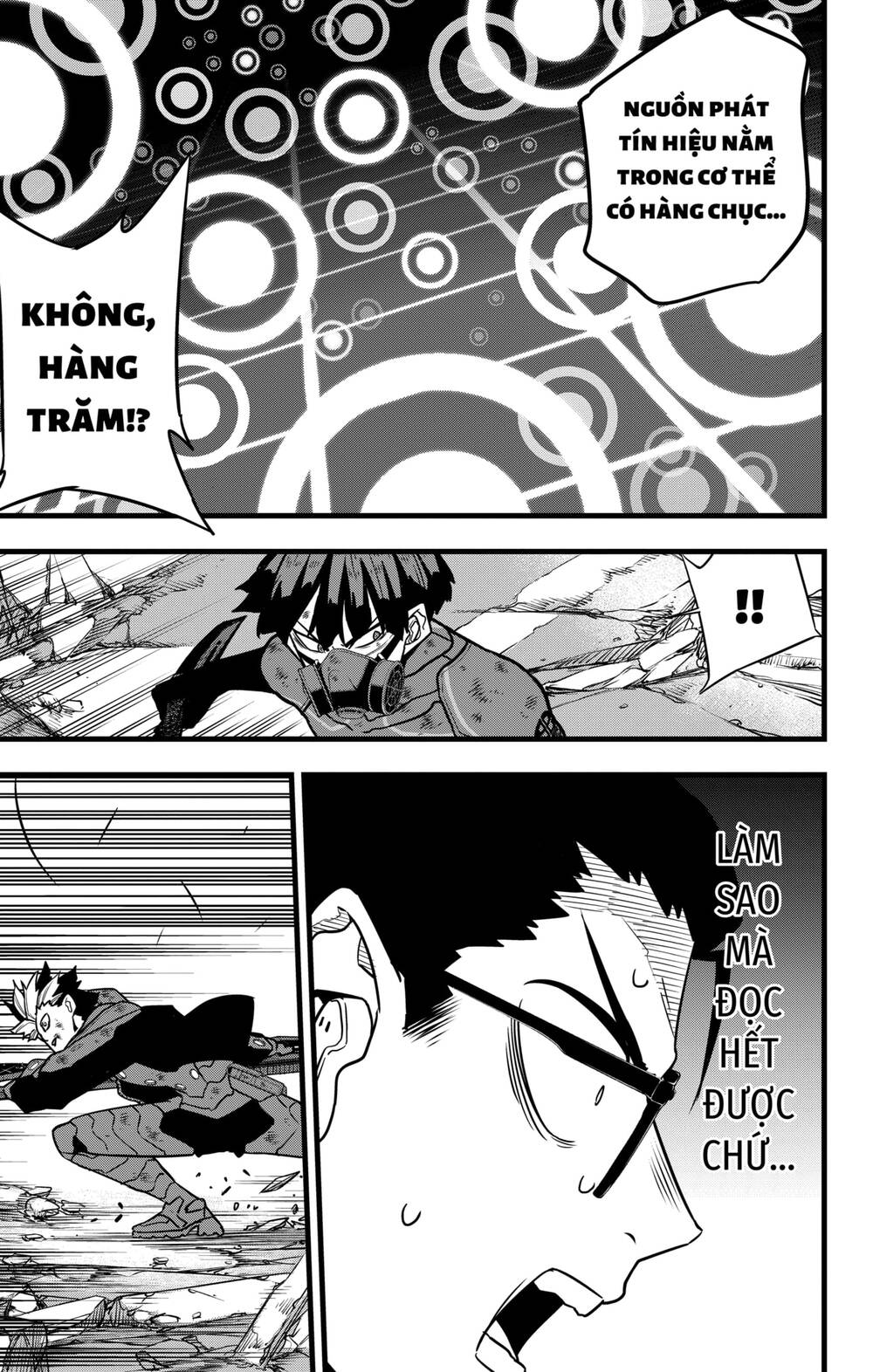 Hôm Nay - Tôi Hóa Kaiju Chapter 119 - 13