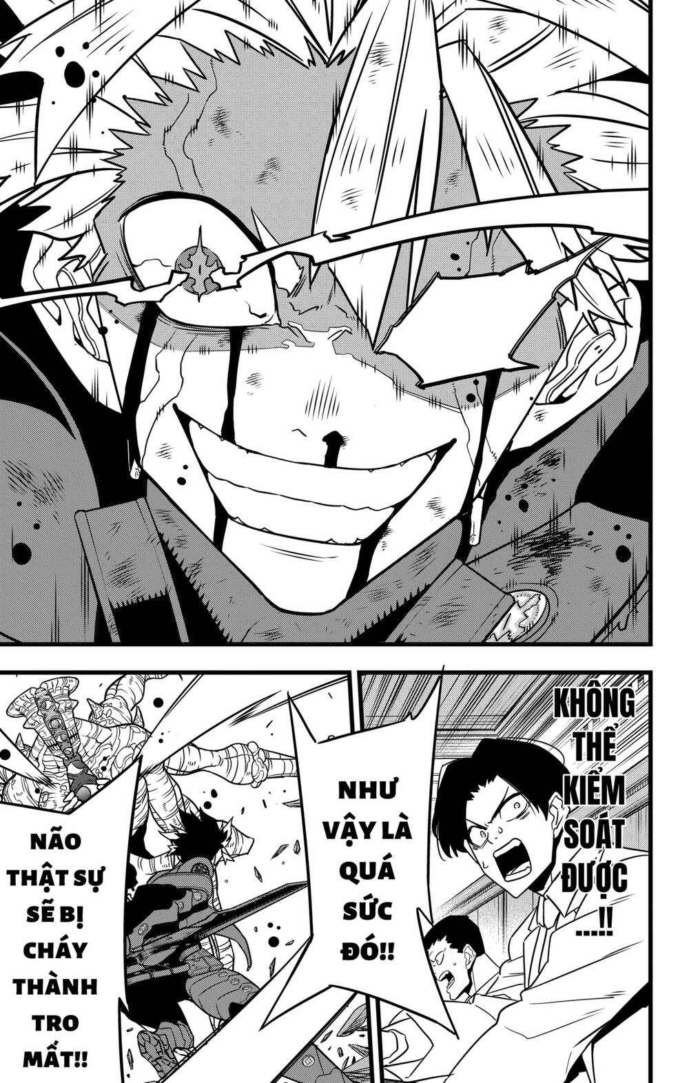 Hôm Nay - Tôi Hóa Kaiju Chapter 119 - 19