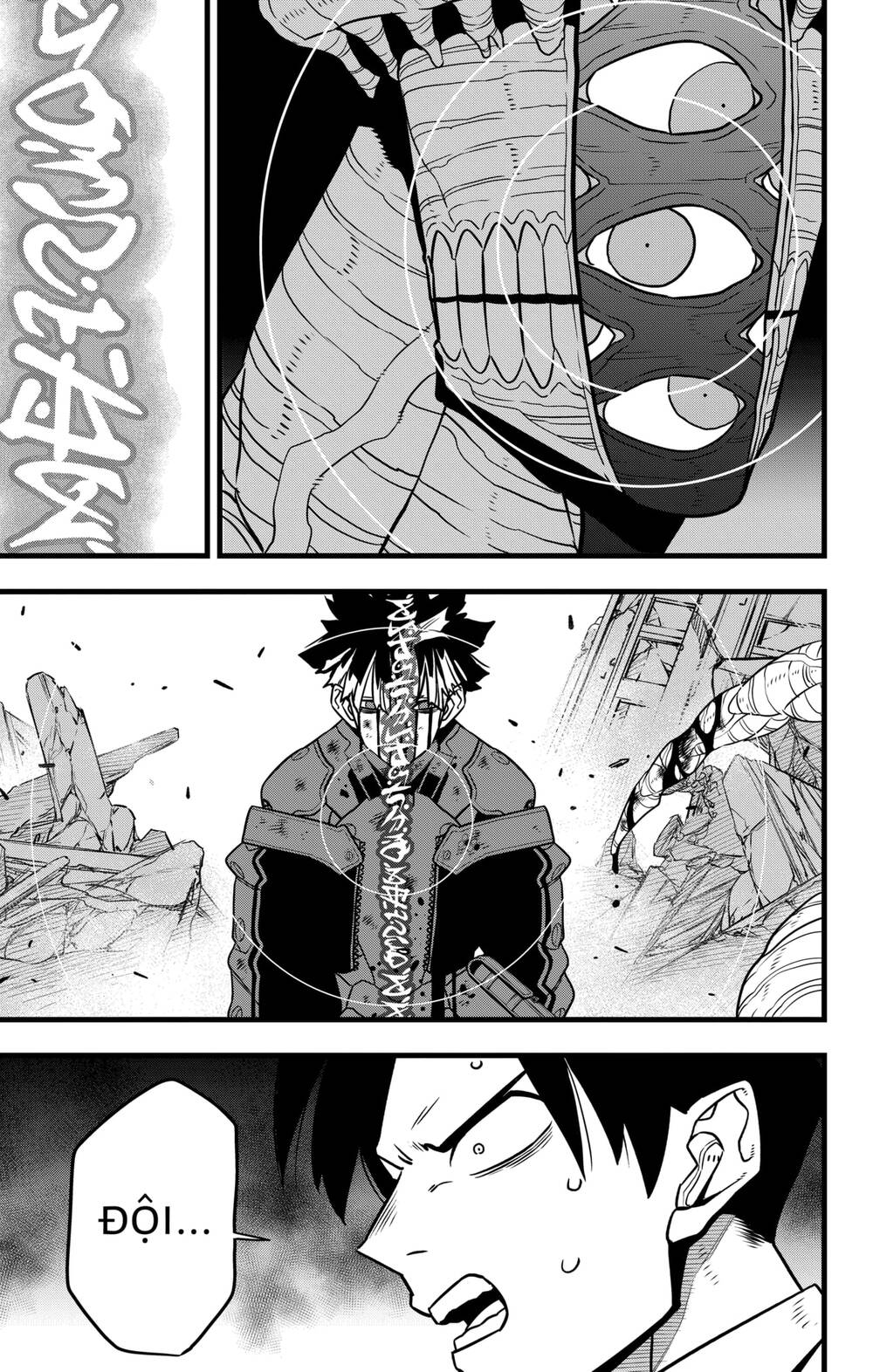 Hôm Nay - Tôi Hóa Kaiju Chapter 119 - 25