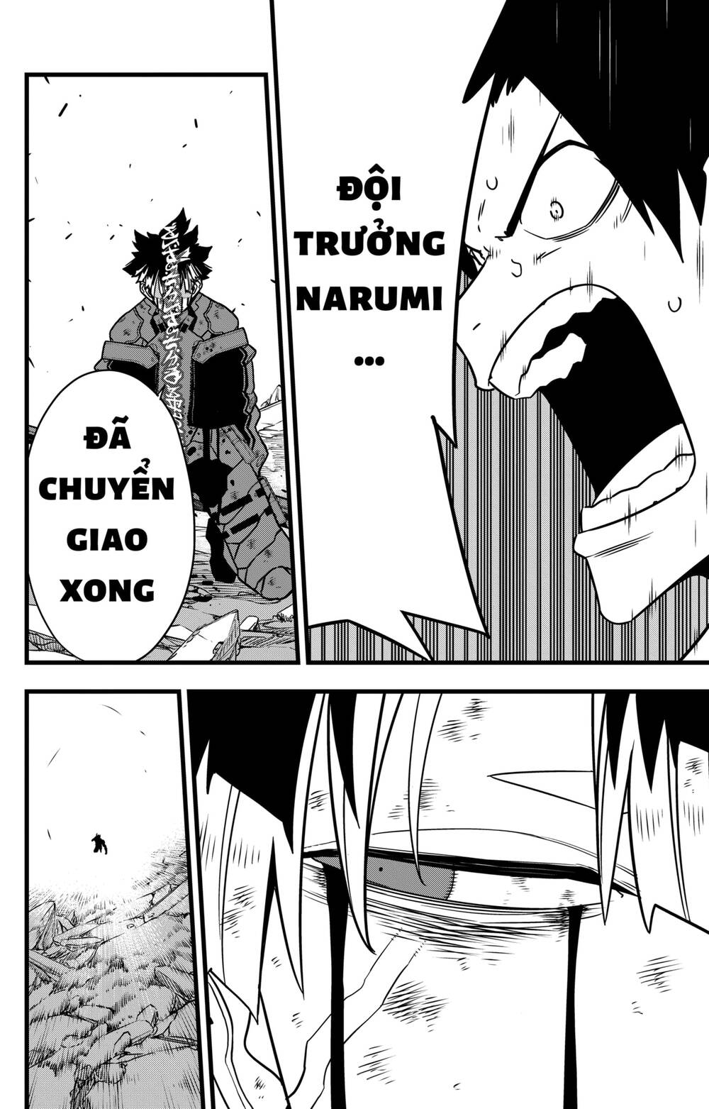 Hôm Nay - Tôi Hóa Kaiju Chapter 119 - 26