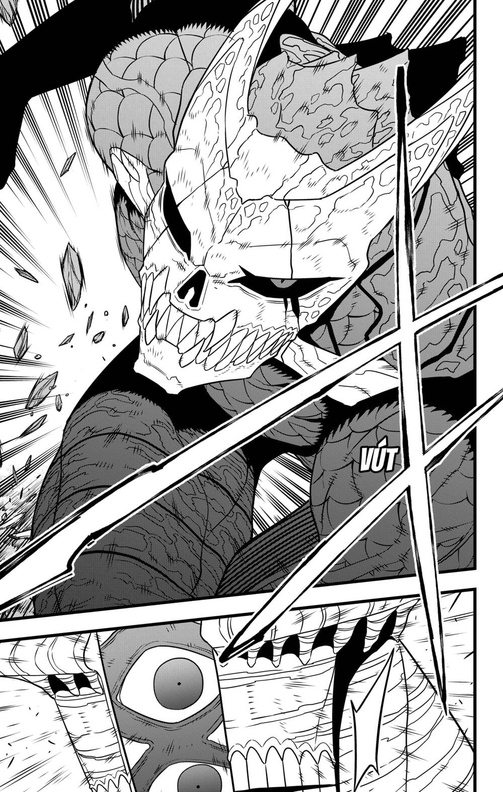 Hôm Nay - Tôi Hóa Kaiju Chapter 119 - 27