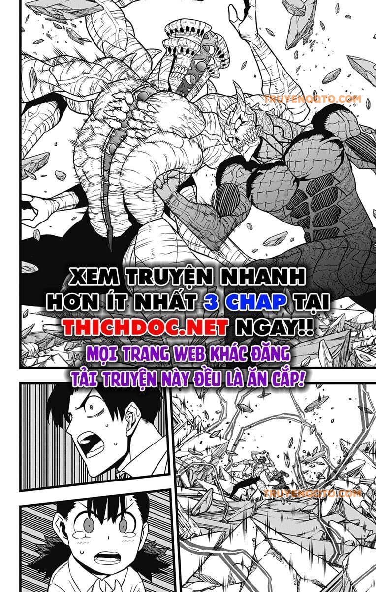 Hôm Nay - Tôi Hóa Kaiju Chapter 120 - 2