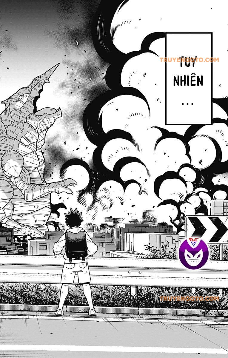 Hôm Nay - Tôi Hóa Kaiju Chapter 120 - 12