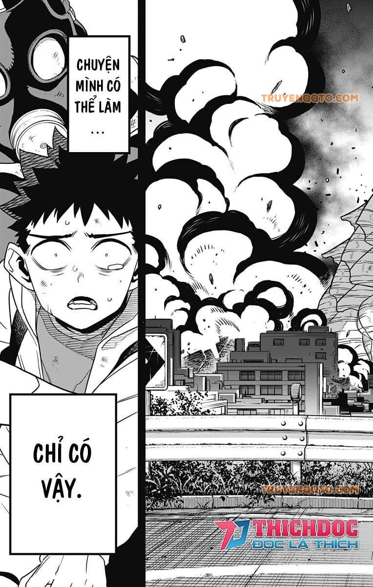 Hôm Nay - Tôi Hóa Kaiju Chapter 120 - 13