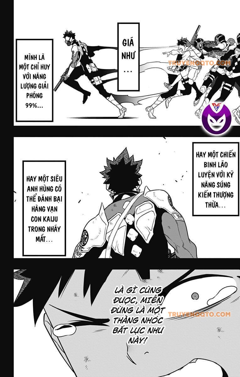 Hôm Nay - Tôi Hóa Kaiju Chapter 120 - 14