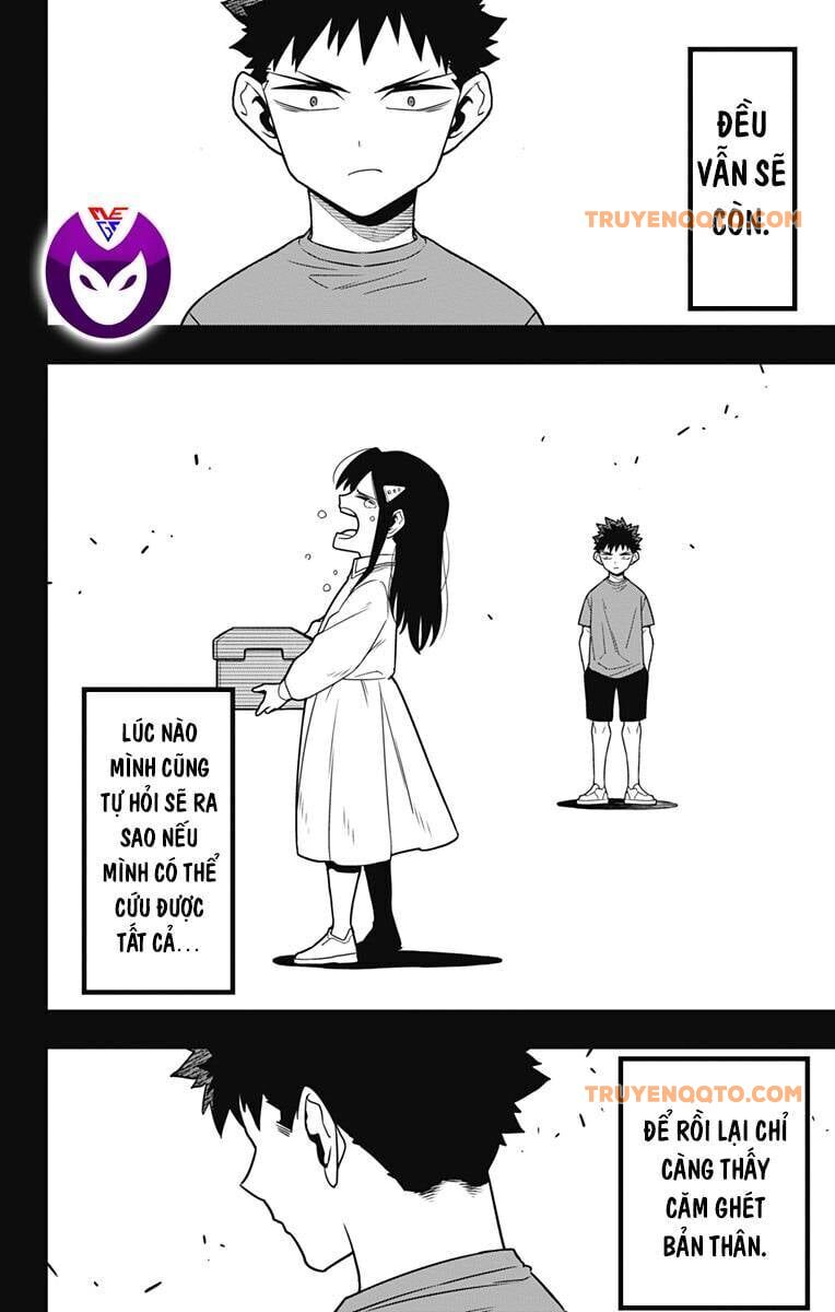 Hôm Nay - Tôi Hóa Kaiju Chapter 120 - 16