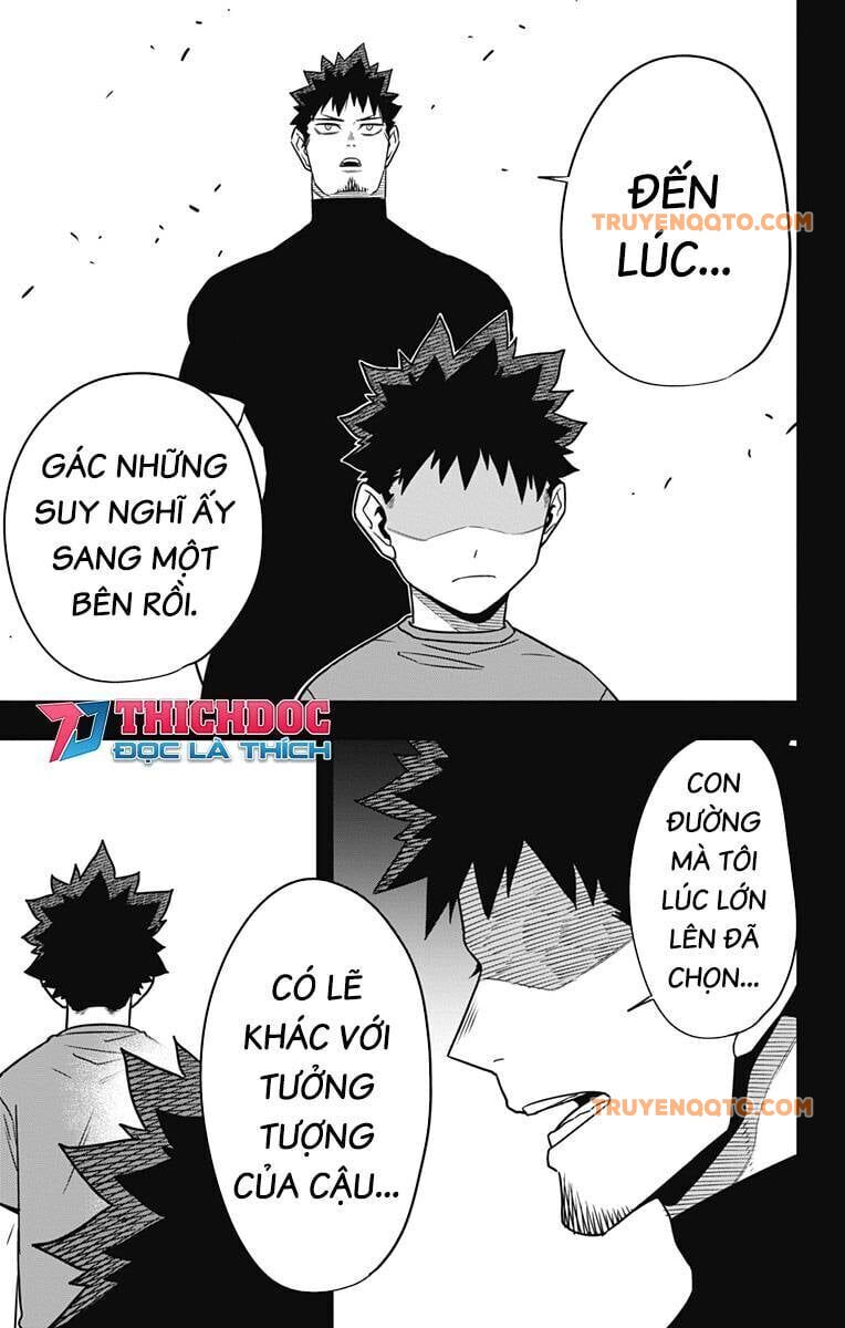 Hôm Nay - Tôi Hóa Kaiju Chapter 120 - 17