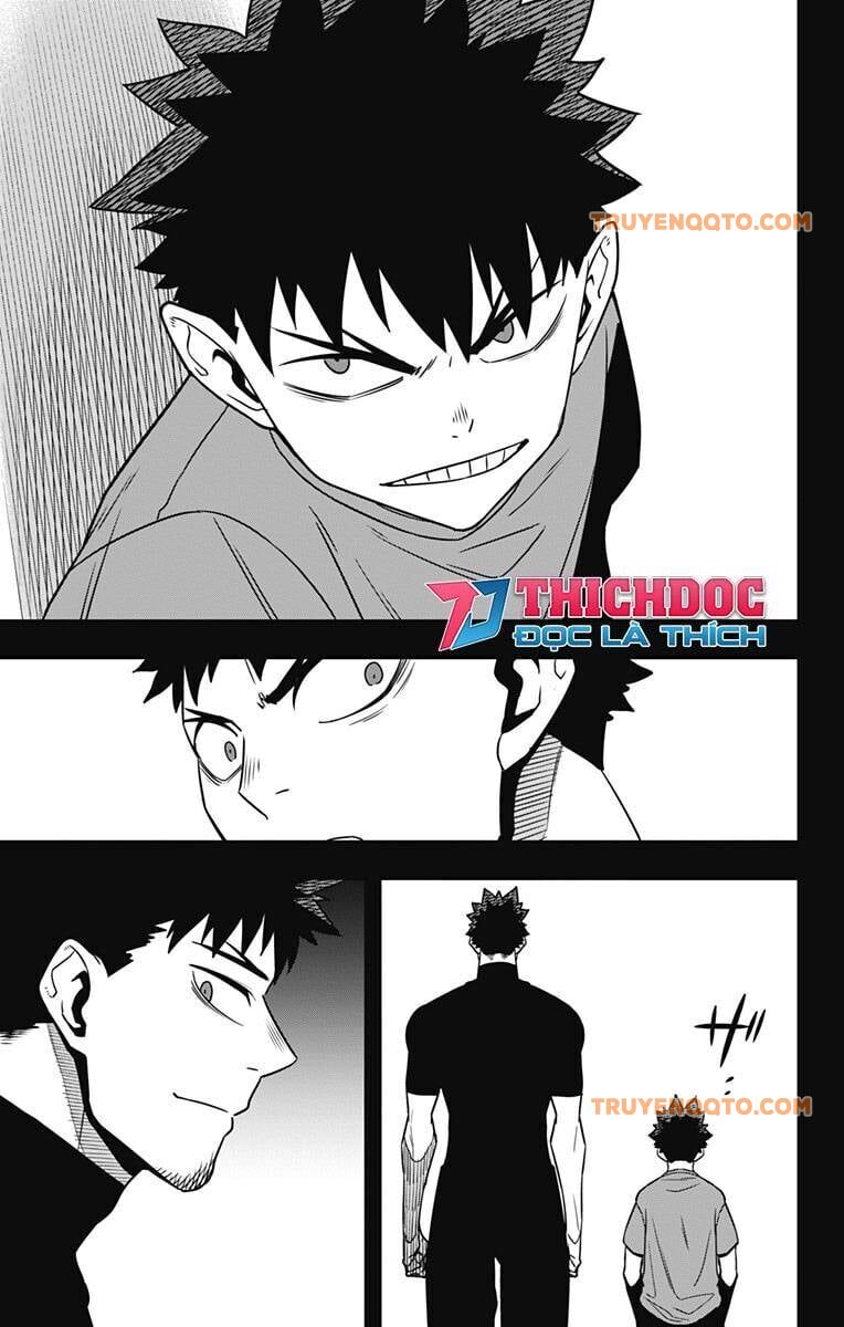 Hôm Nay - Tôi Hóa Kaiju Chapter 120 - 19