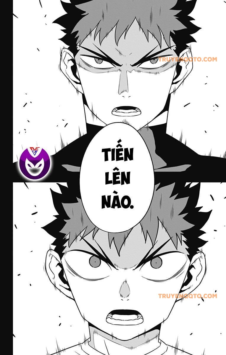 Hôm Nay - Tôi Hóa Kaiju Chapter 120 - 20