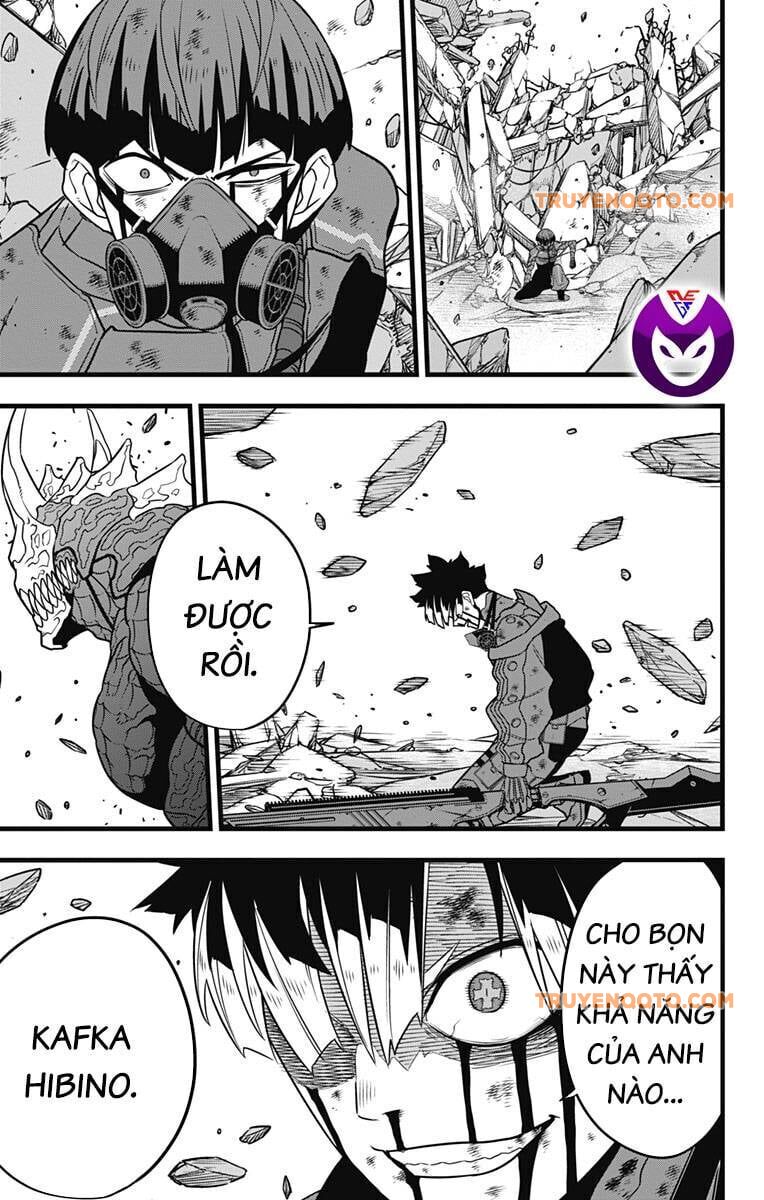 Hôm Nay - Tôi Hóa Kaiju Chapter 120 - 3