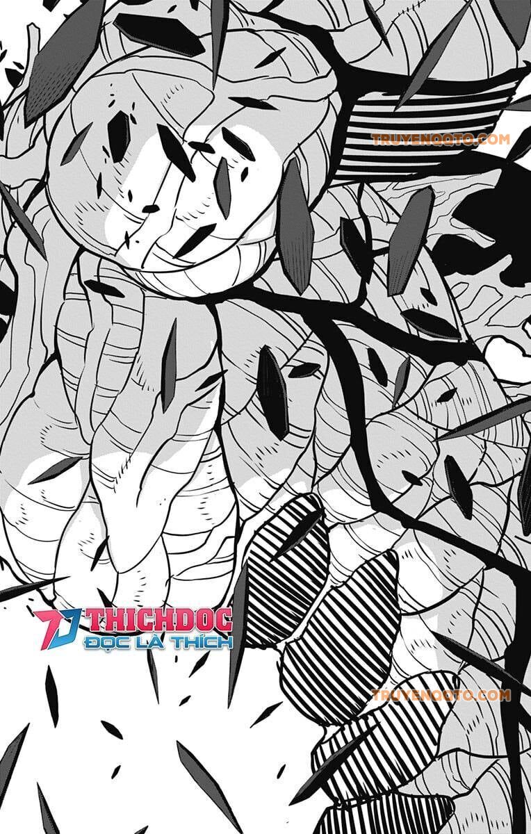 Hôm Nay - Tôi Hóa Kaiju Chapter 120 - 22