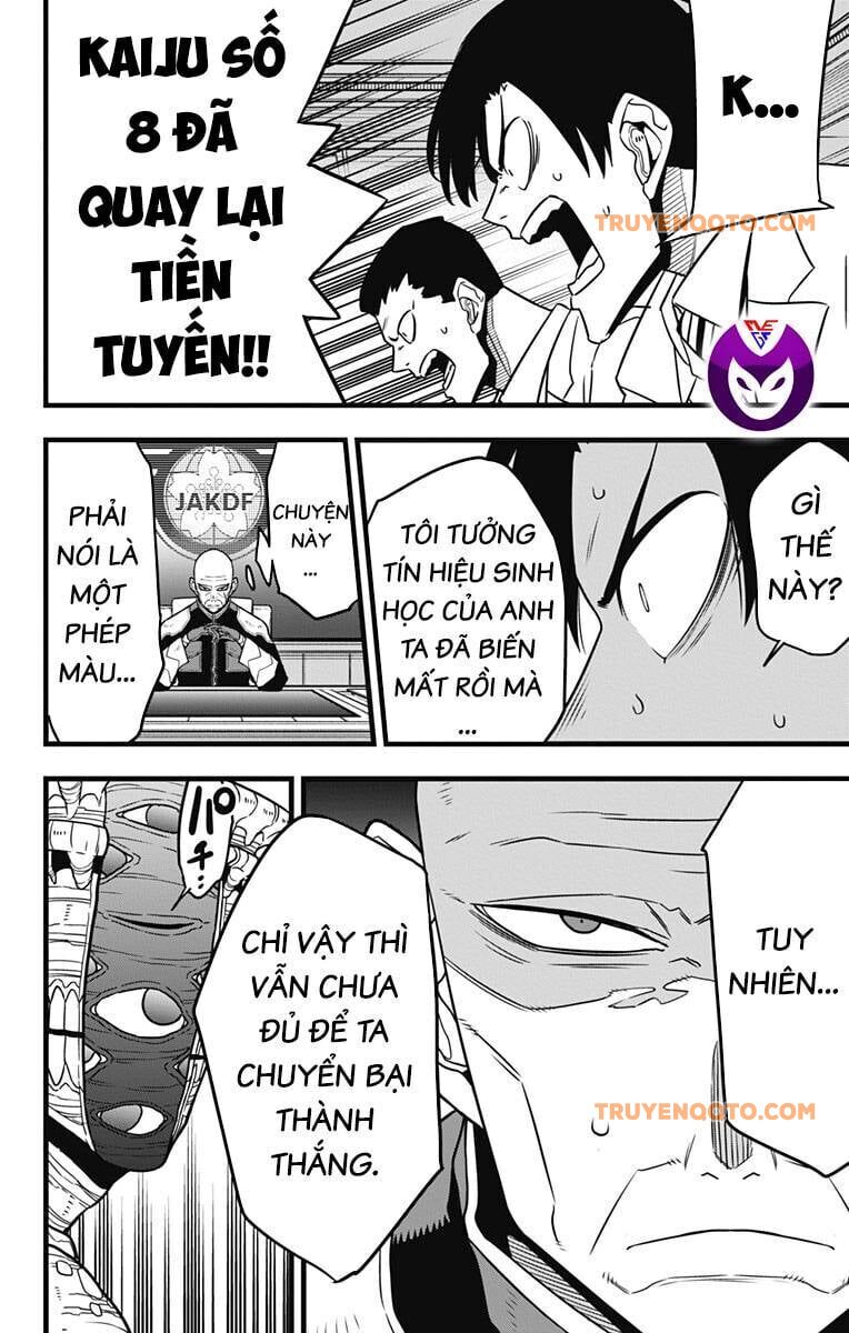 Hôm Nay - Tôi Hóa Kaiju Chapter 120 - 6