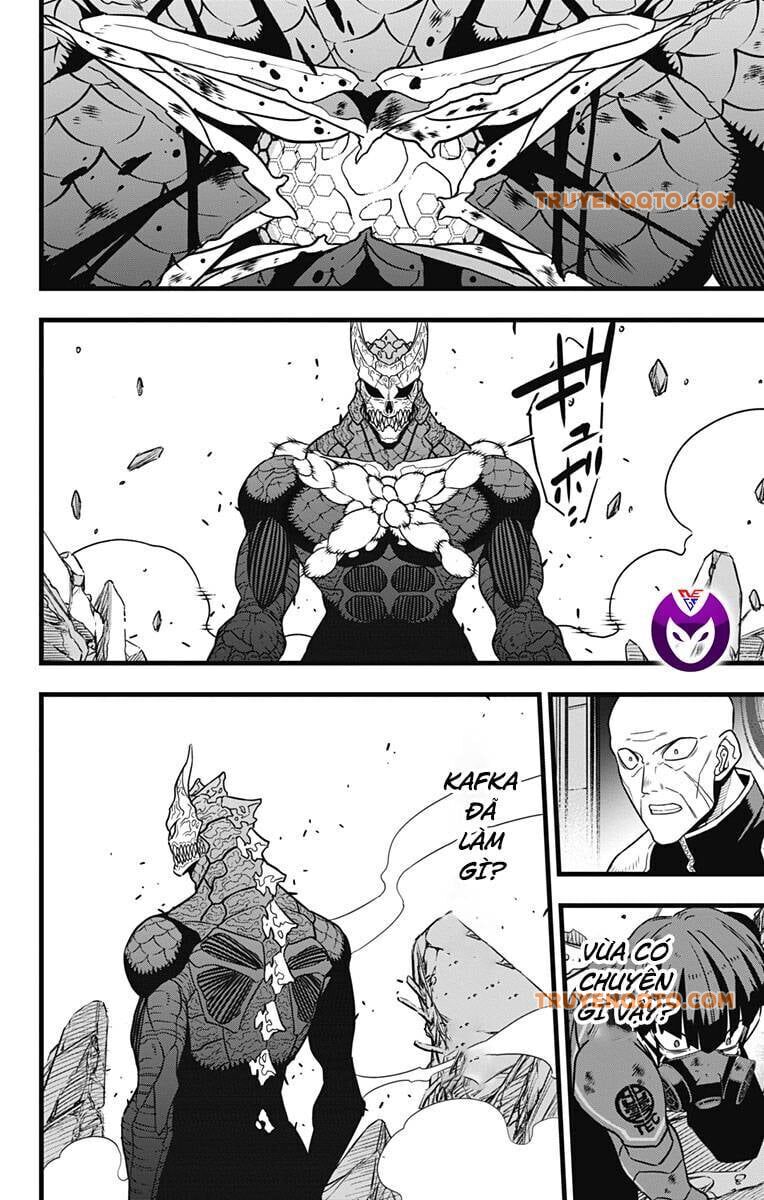 Hôm Nay - Tôi Hóa Kaiju Chapter 120 - 8