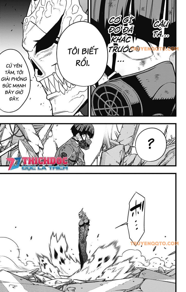 Hôm Nay - Tôi Hóa Kaiju Chapter 120 - 9