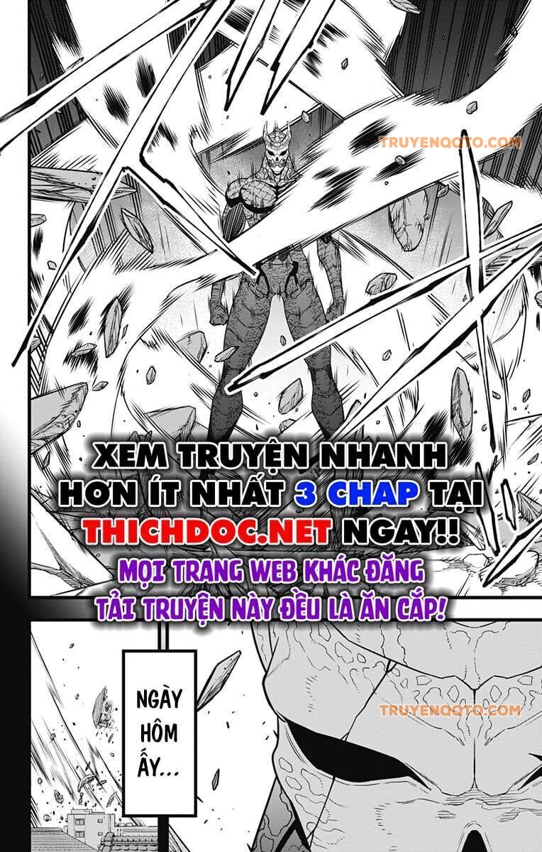 Hôm Nay - Tôi Hóa Kaiju Chapter 120 - 10