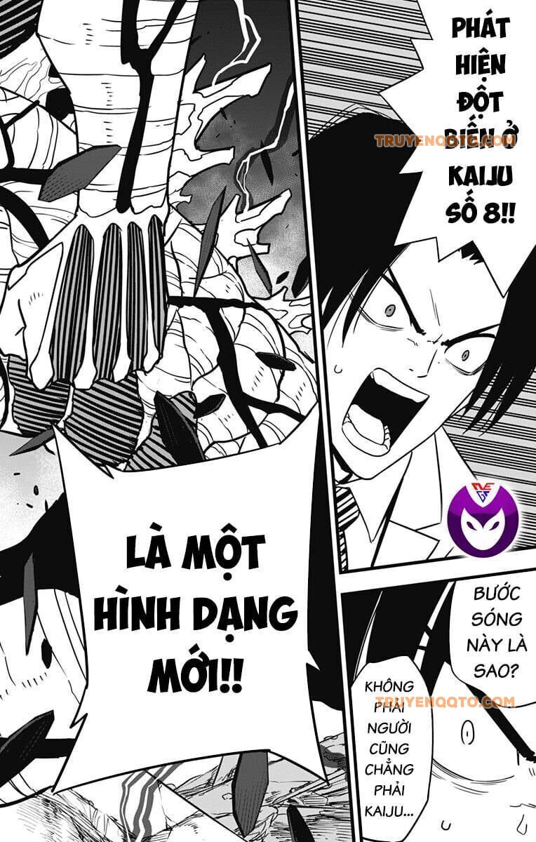 Hôm Nay - Tôi Hóa Kaiju Chapter 121 - 2