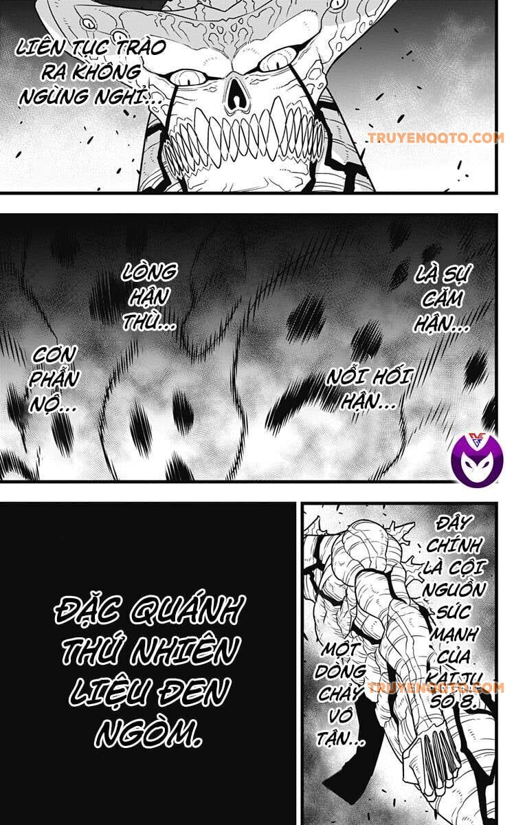 Hôm Nay - Tôi Hóa Kaiju Chapter 121 - 11