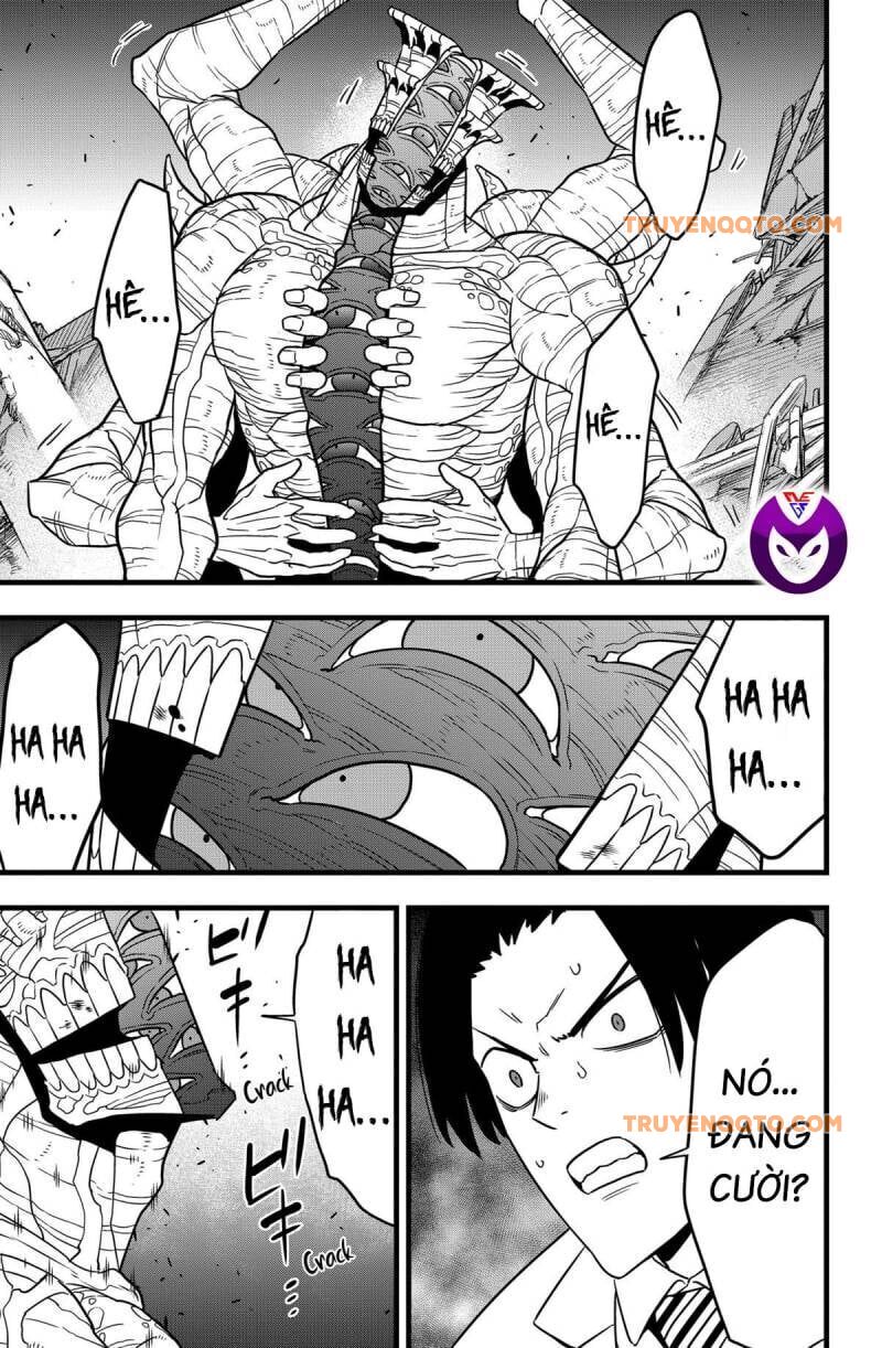 Hôm Nay - Tôi Hóa Kaiju Chapter 121 - 13