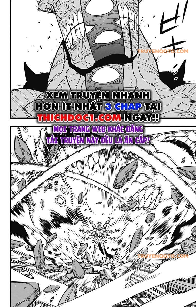 Hôm Nay - Tôi Hóa Kaiju Chapter 121 - 14