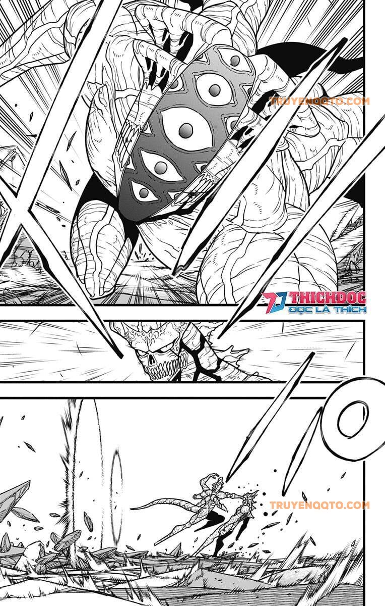 Hôm Nay - Tôi Hóa Kaiju Chapter 121 - 15