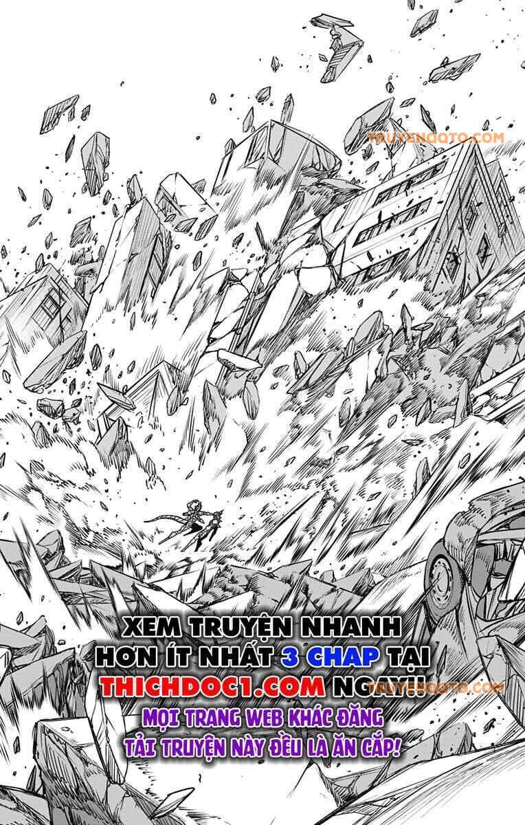 Hôm Nay - Tôi Hóa Kaiju Chapter 121 - 16