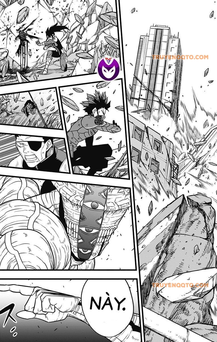 Hôm Nay - Tôi Hóa Kaiju Chapter 121 - 17