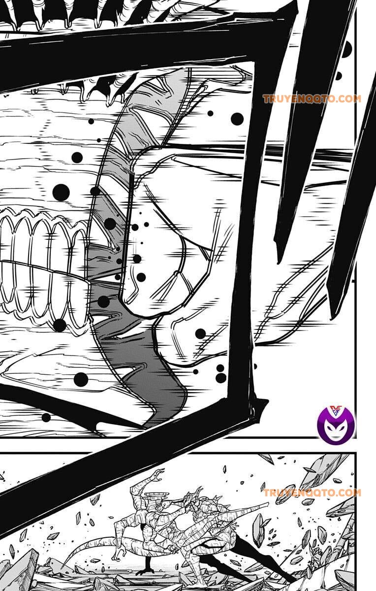 Hôm Nay - Tôi Hóa Kaiju Chapter 121 - 19