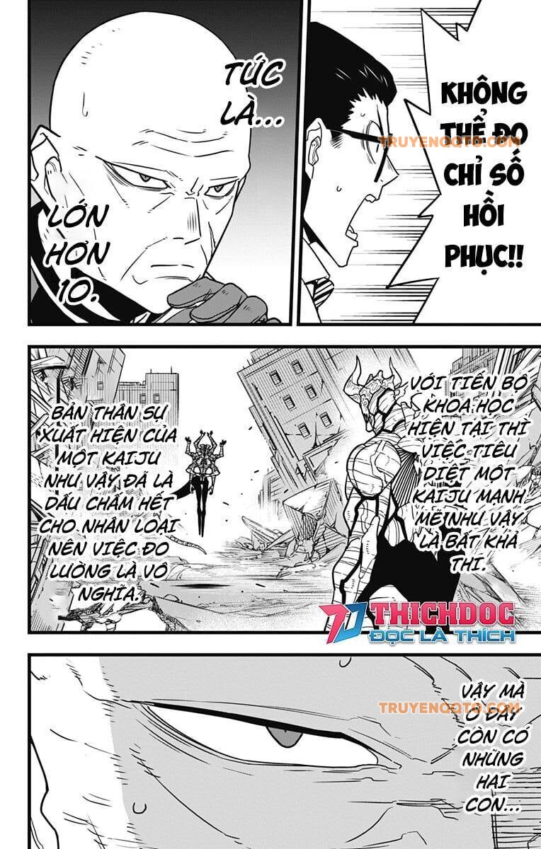 Hôm Nay - Tôi Hóa Kaiju Chapter 121 - 4