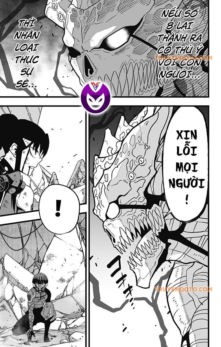 Hôm Nay - Tôi Hóa Kaiju Chapter 121 - 5
