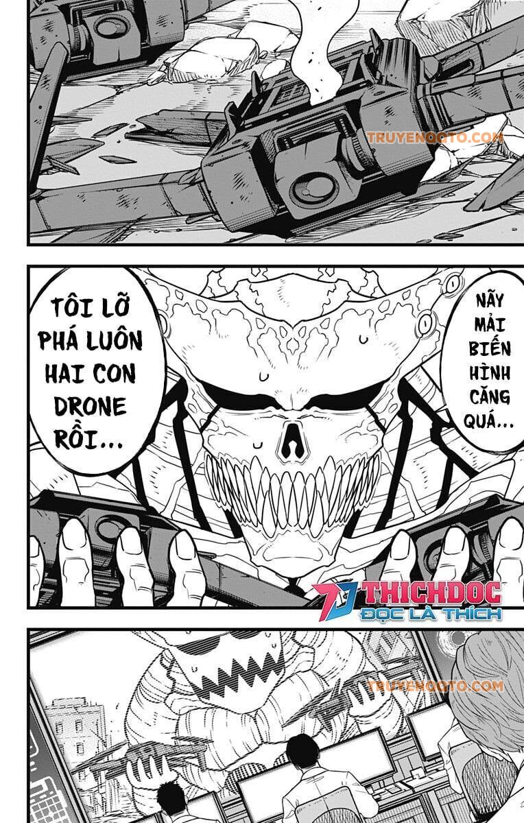 Hôm Nay - Tôi Hóa Kaiju Chapter 121 - 6