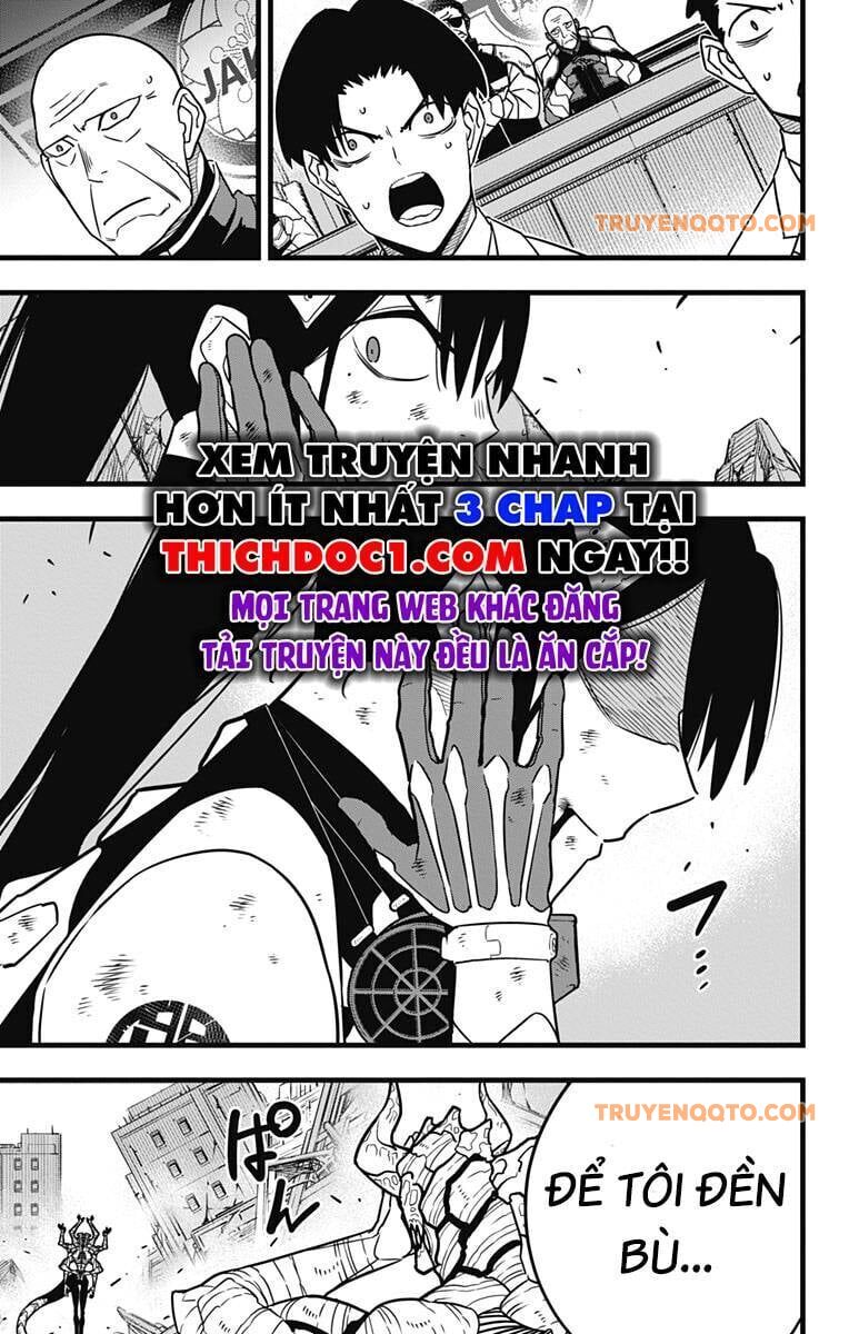 Hôm Nay - Tôi Hóa Kaiju Chapter 121 - 7