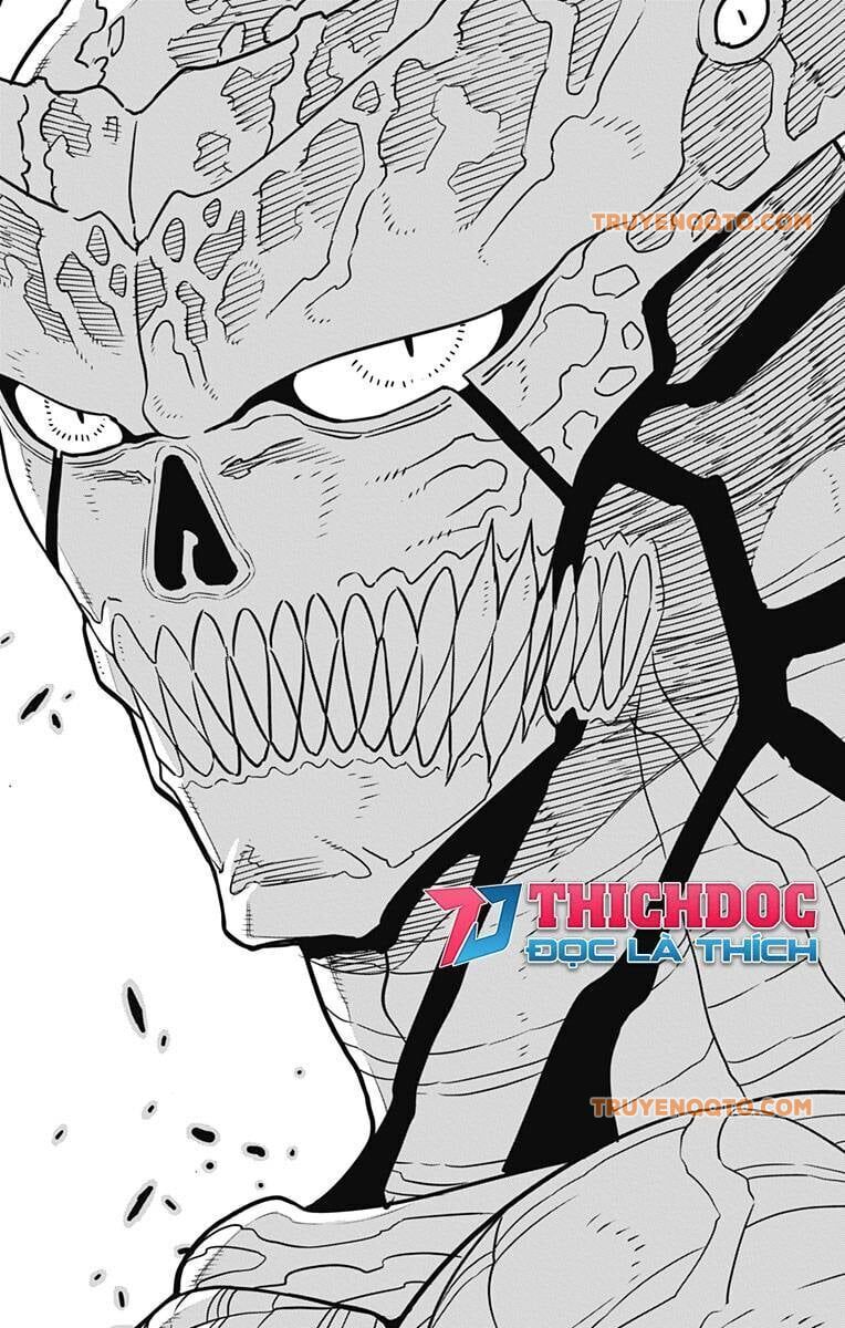 Hôm Nay - Tôi Hóa Kaiju Chapter 121 - 8