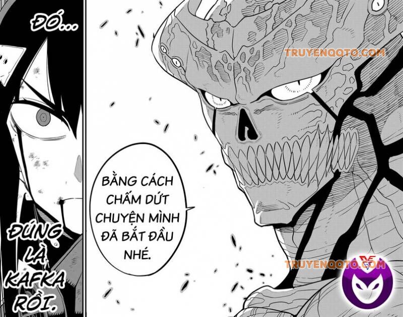 Hôm Nay - Tôi Hóa Kaiju Chapter 121 - 9