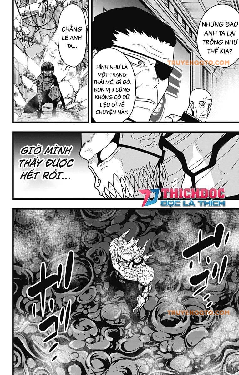 Hôm Nay - Tôi Hóa Kaiju Chapter 121 - 10