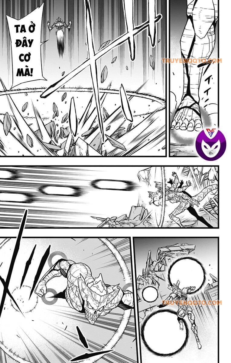 Hôm Nay - Tôi Hóa Kaiju Chapter 122 - 13