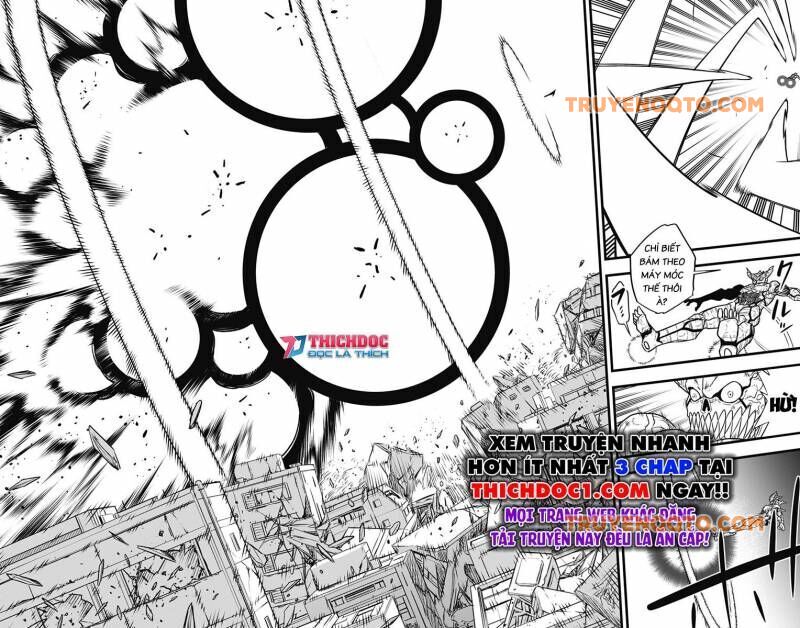 Hôm Nay - Tôi Hóa Kaiju Chapter 122 - 14