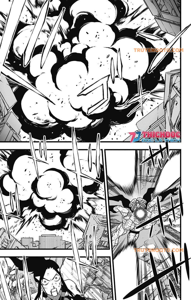 Hôm Nay - Tôi Hóa Kaiju Chapter 122 - 15
