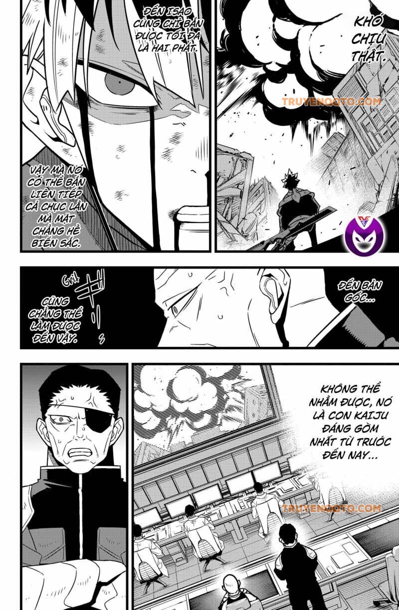 Hôm Nay - Tôi Hóa Kaiju Chapter 122 - 16