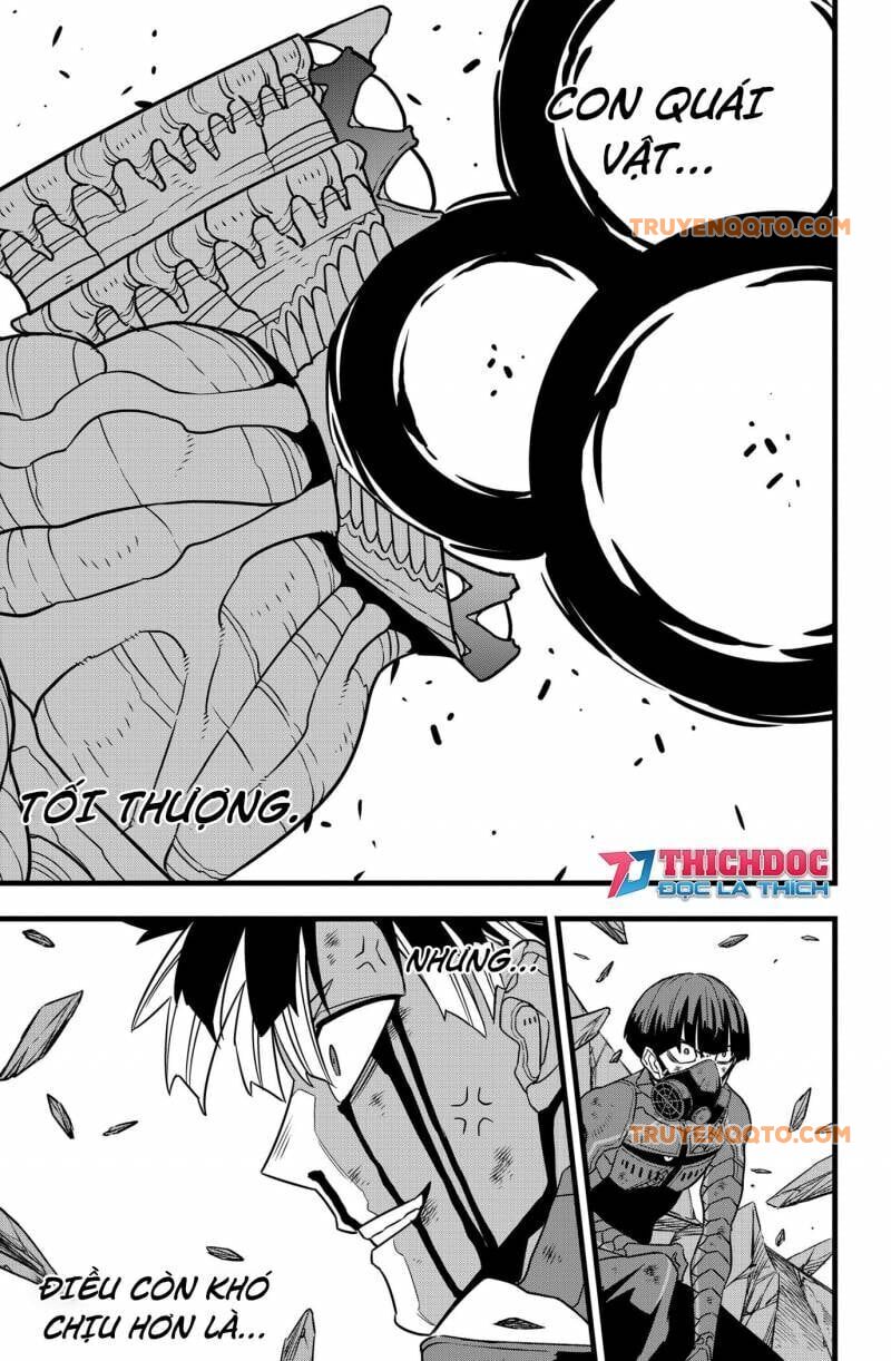 Hôm Nay - Tôi Hóa Kaiju Chapter 122 - 17