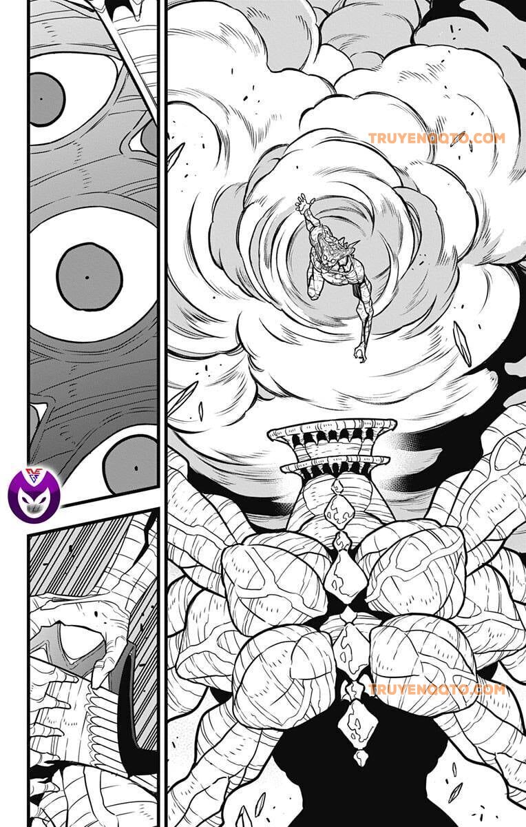 Hôm Nay - Tôi Hóa Kaiju Chapter 122 - 18