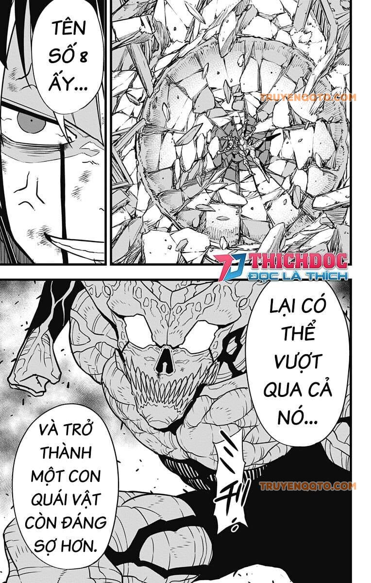 Hôm Nay - Tôi Hóa Kaiju Chapter 122 - 19