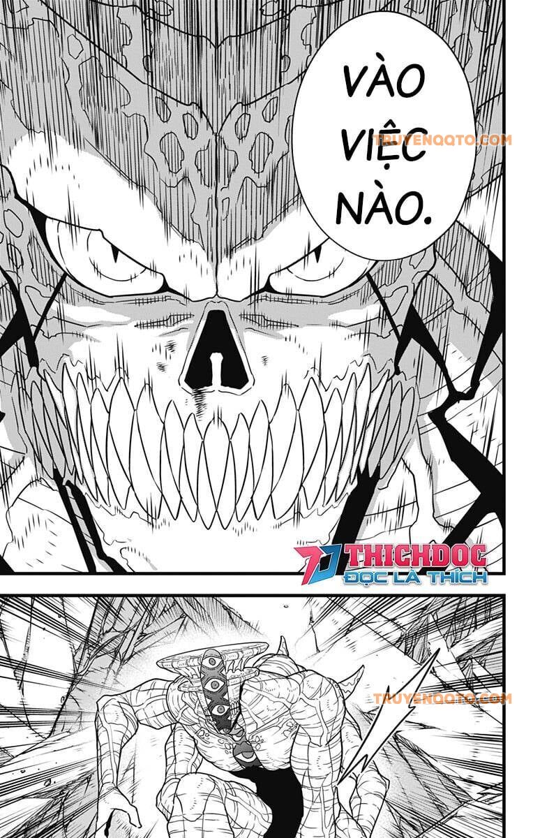 Hôm Nay - Tôi Hóa Kaiju Chapter 122 - 3