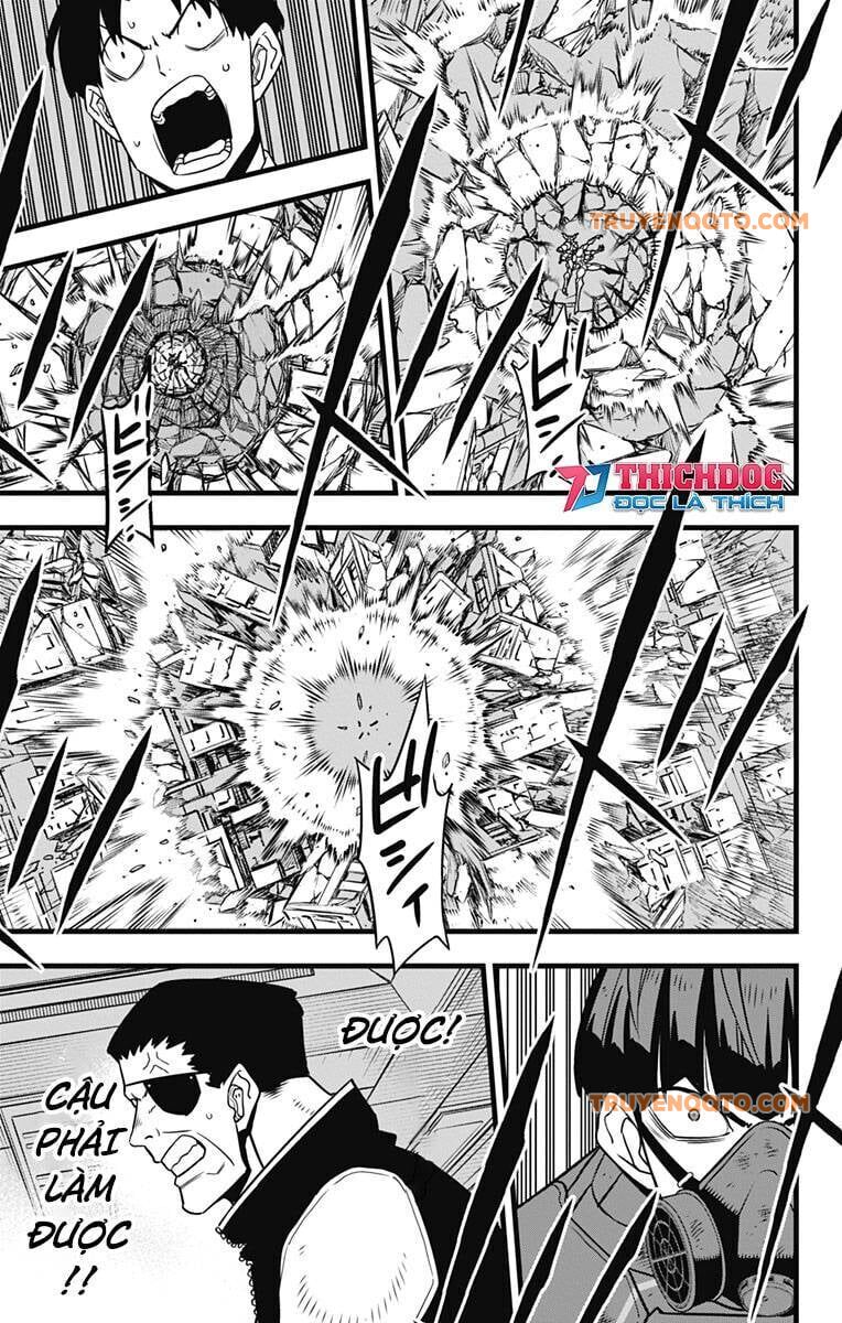 Hôm Nay - Tôi Hóa Kaiju Chapter 122 - 21