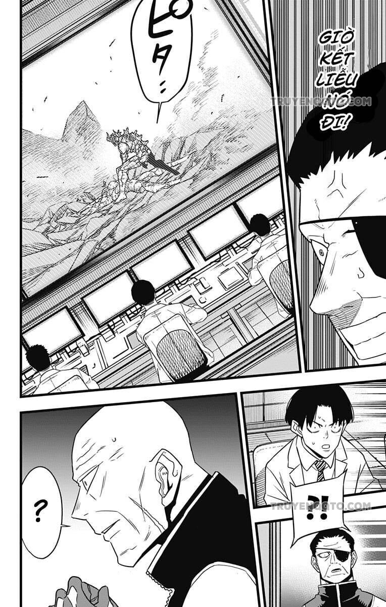 Hôm Nay - Tôi Hóa Kaiju Chapter 122 - 22